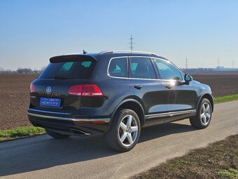 Volkswagen Touareg 3,0 TDI 4Motion Terrain Tech ODPOČET DPH - 5