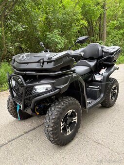 Cf moto x625L - 5
