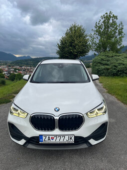Predám BMW X1 sDrive 18i - 5