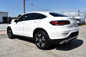 Mercedes-Benz GLC Kupé 220 d 4MATIC A/T - 5