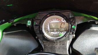 Kawasaki ZX-6R Ninja - 5