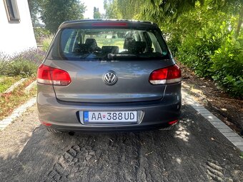 Volkswagen Golf 6 1.6 TDi - 5