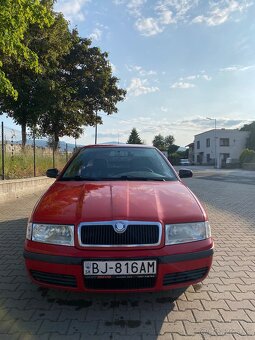 Škoda Octavia I 1.6 - 5
