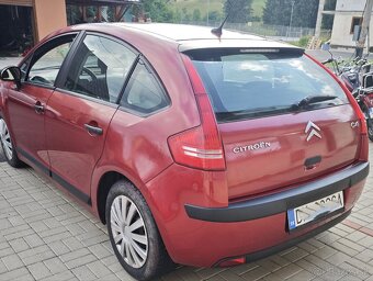 Citroen C4 - 5