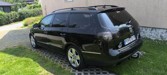 Passat B6 Variant 2,0 TDI - 5
