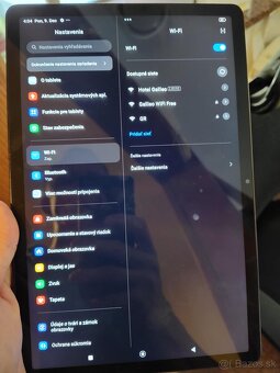 Xiaomi Redmi Pad SE 4GB/128GB sivy, top, zaruka - 5
