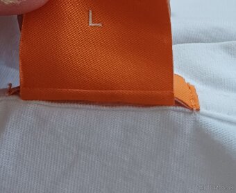 Boss orange biele tenké - 5
