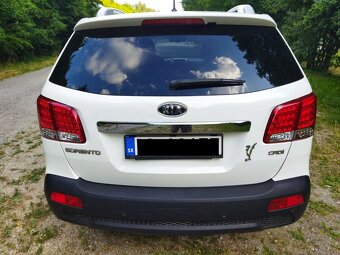 Predám KIA Sorento 2.2 CRDi VGT 4WD LX A/T - 5