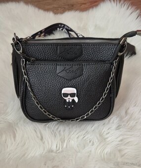 kabelka Karl Lagerfeld crossbody 3 v 1 - 5