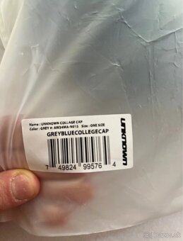 Unknown london cap - 5