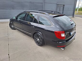 Škoda Superb 3,6 V6 4x4 DSG - 5