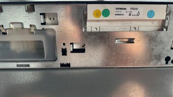 Predam Umyvacku riadu Siemens funkčná ale nezohrieva vodu - 5