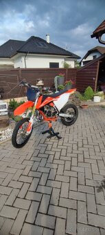 Ktm sx85 - 5