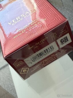 Eros Flame, PR Fame Intense, Carven Cest Paris PF Elixir - 5