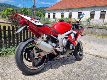 Yamaha R6 v 25kw inak plne otvorená (možnosť jazdiť od 18) - 5
