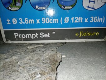 Predám bazén Avenli - 5