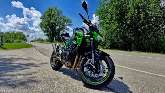 Kawasaki Z900 - 5