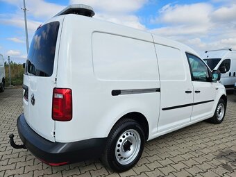 Volkswagen Caddy LONG 2.0TDi/102hp - sortimo regaly - 5