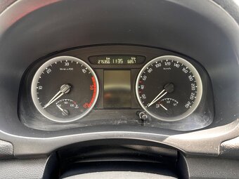 Škoda Fabia combi II 1.4 TDI (59kW) - 5