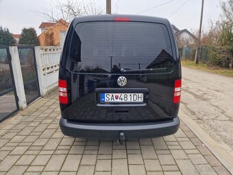 VW Caddy Maxi 1.6 TDI - 5