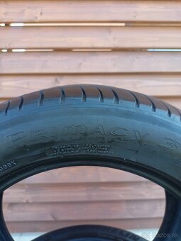 MICHELIN PRIMACY 205/55/R16 LETNÉ - 5