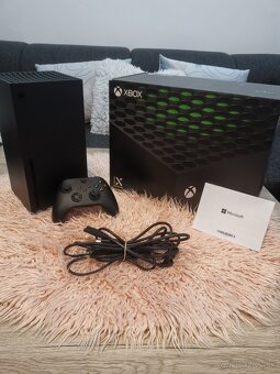 Xbox series X - 5