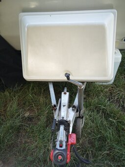 Karavan Niewiadow N126N TOP Stav Predané - 5