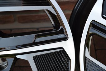 5x130 R20 Hlinikove disky Original Audi Q7 4L - 5