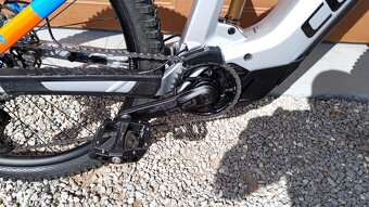 Cube Action Team Stereo Hybrid Nyon 625 - Elektro bicykel - 5