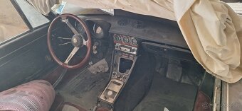 Alfa Romeo Spider 2000 - 5