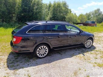 SKODA SUPERB COMBI 2.0TDi 4x4 ,, ELEGANCE " - 5
