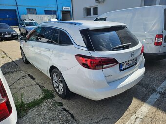 Opel Astra ST 1,6 CDTI Innovation AT, 129tkm, SK auto - 5