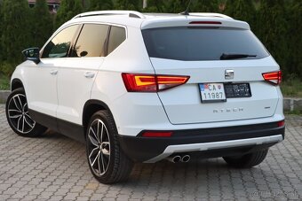 Seat Ateca 2.0TDI DSG 4x4 140kw Full led Navi 113 000km - 5