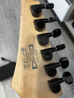 Predám elektrickú gitaru Ibanez RG370DX - 5