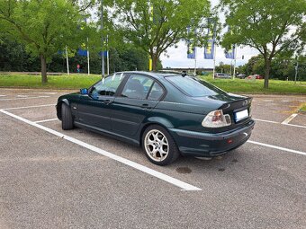 BMW E46 320D, 100kW, r.2000 - 5