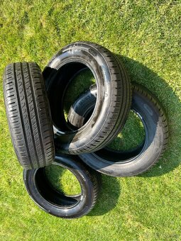 Pneumatiky Barum Bravuris 185/65 R15-letné - 5