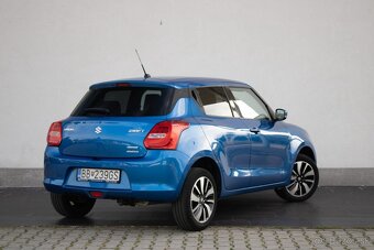 Suzuki Swift 1.2 DualJet +SHVS GLX 4WD - 5