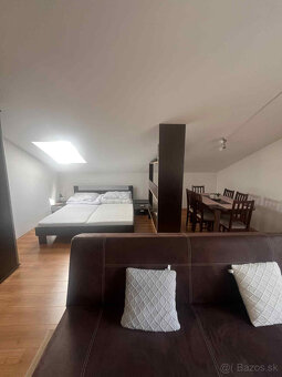 Priestranný 2-izbový apartmán v obci Makov - 5