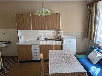 Na predaj rodinný dom – Beluša, Slatinská ulica - 5