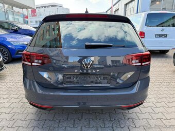 VW  Passat B8 Variant 2.0 TDI 110kW DSG - záruka Autodraft - 5