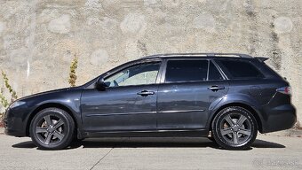 Mazda 6 combi 2.0 diesel 2007 - 5