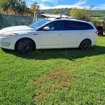 Ford mondeo - 5