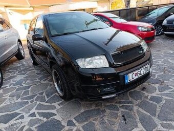 ŠKODA Fabia 1.9 TDI PD RS - 5
