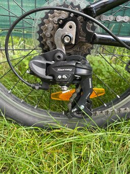 Detský bicykel Trek Superfly 20" - 5