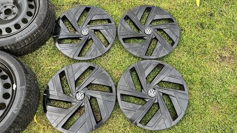 Zimná sada 5x112 r19 vw group - 5