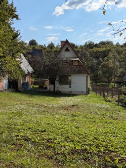 Rodinný dom – veľký pozemok 3 000 m² – Streženice (Štepnická - 5