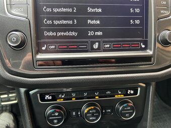 VW Tiguan 2.0TDI  DSG 7 Webasto , VAM - 5