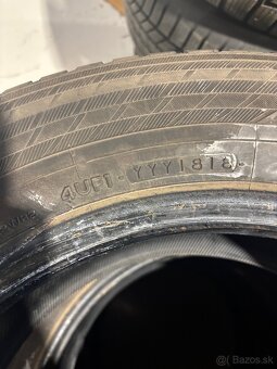 Zimné pneumatiky 215/60R16 - 5
