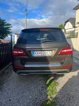 Mercedes -Benz ML350 CDI - 5