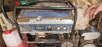Predam elektro motory, cerpadla, zvarack a ine stroje - 5